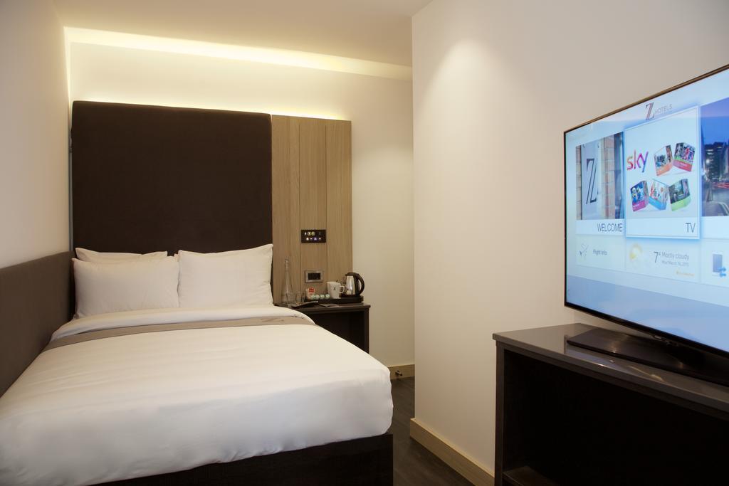 The Z Hotel Shoreditch London Phòng bức ảnh