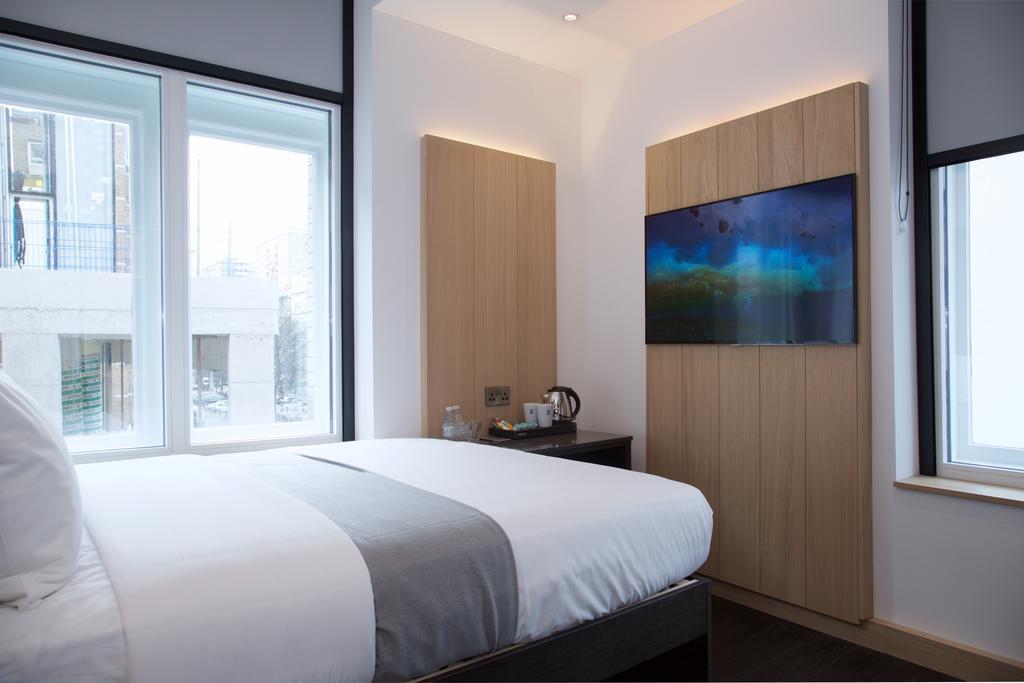 The Z Hotel Shoreditch London Phòng bức ảnh