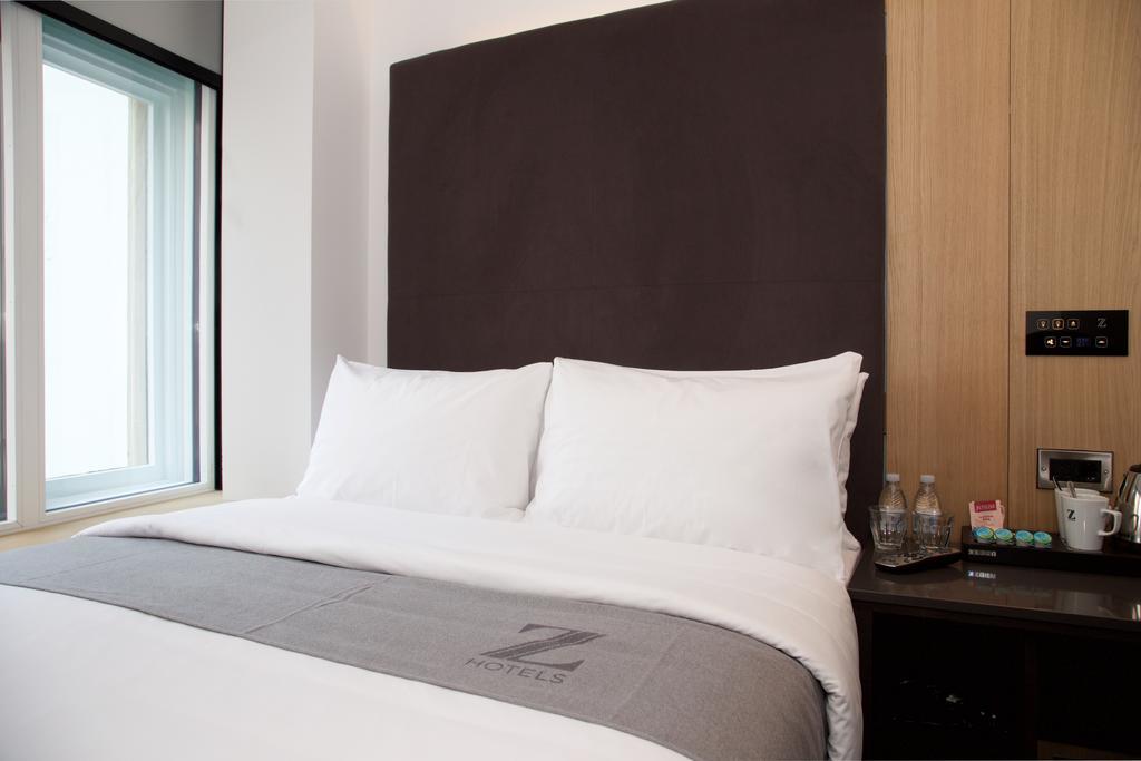 The Z Hotel Shoreditch London Ngoại thất bức ảnh