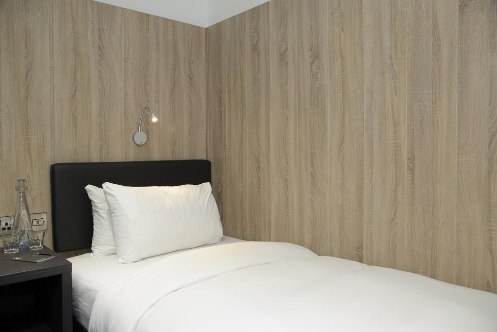 The Z Hotel Shoreditch London Phòng bức ảnh