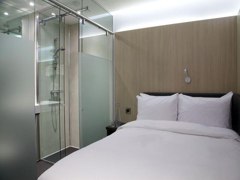 The Z Hotel Shoreditch London Ngoại thất bức ảnh