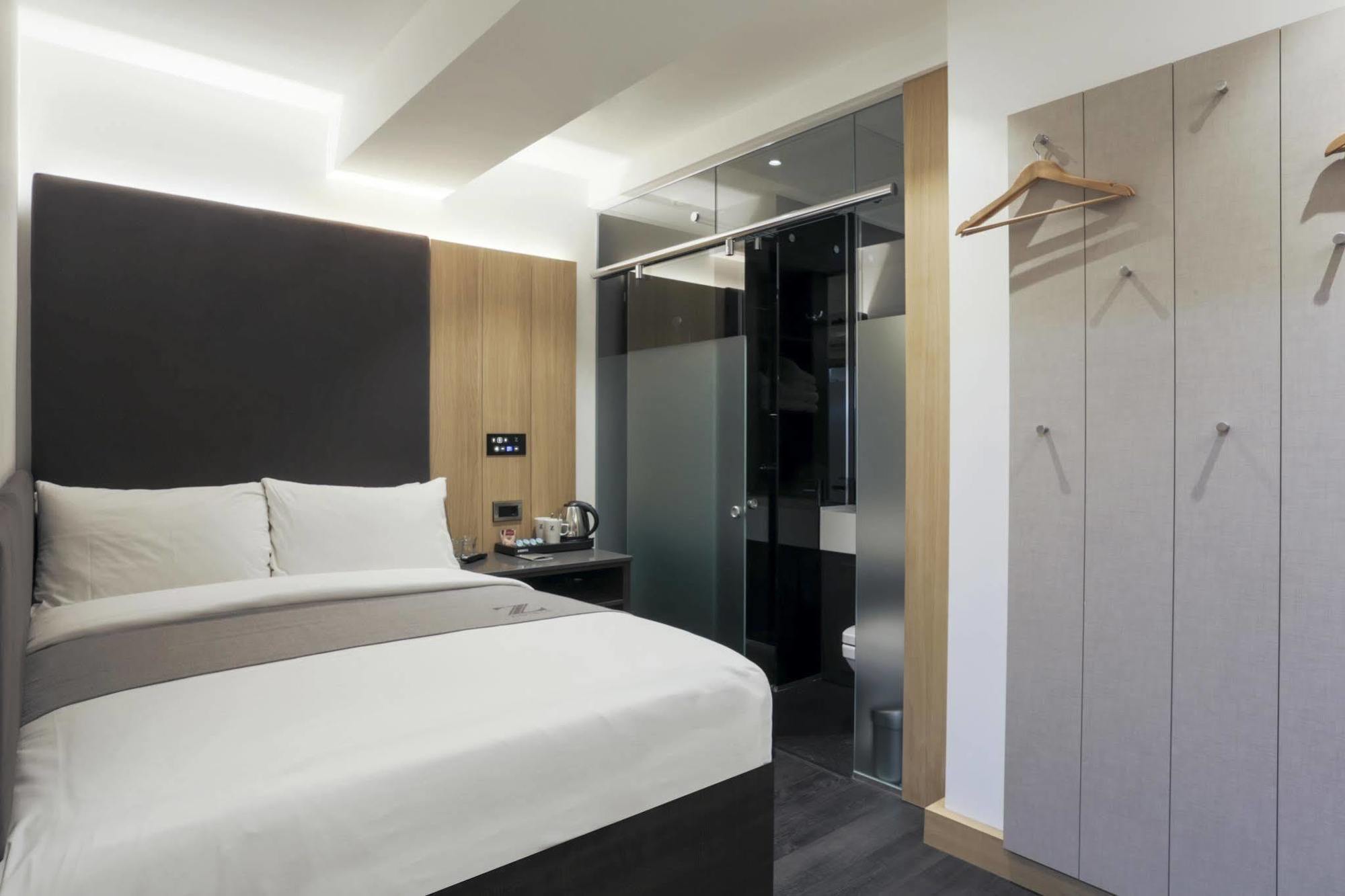 The Z Hotel Shoreditch London Ngoại thất bức ảnh